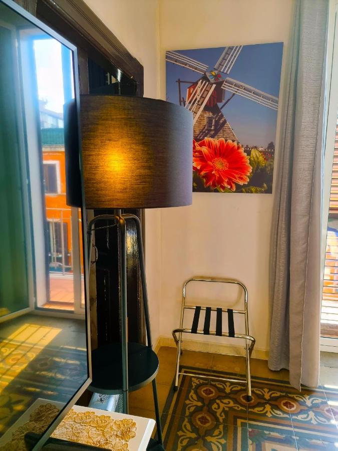 バーリCasa Viscontiアパートメント エクステリア 写真